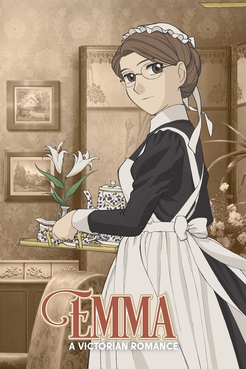 Emma – A Victorian Romance poster
