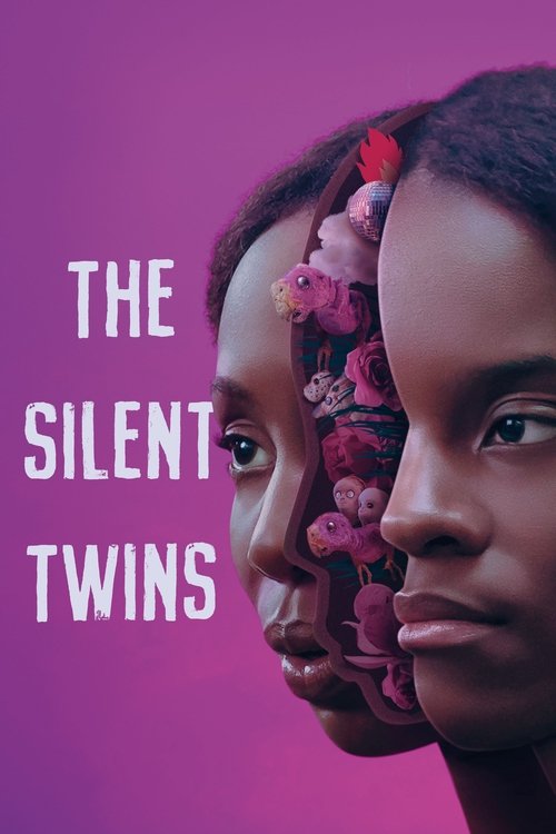 Silent Twins poster