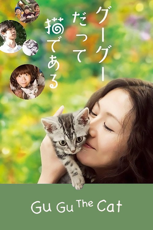 Gu-Gu Datte Neko de Aru poster