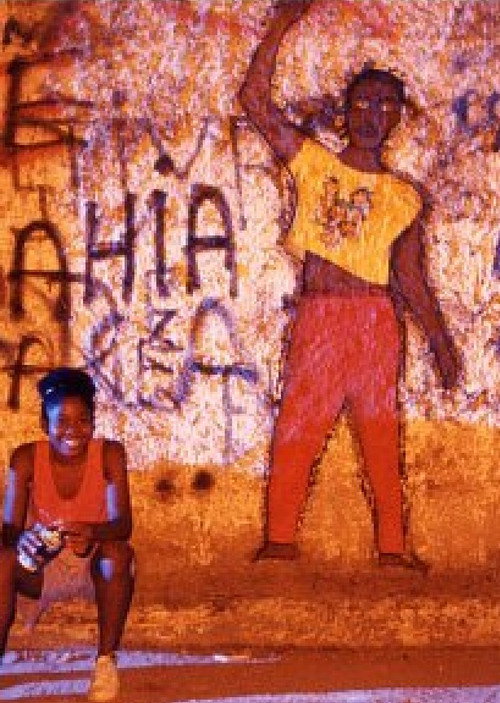 Quando o crioulo dança? poster
