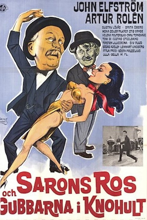 Saron's Rose and the Old Men in Knohult poster