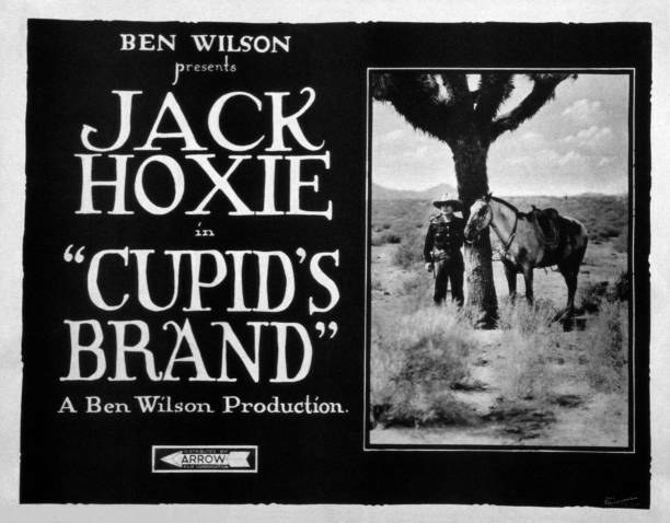 Cupid's Brand poster