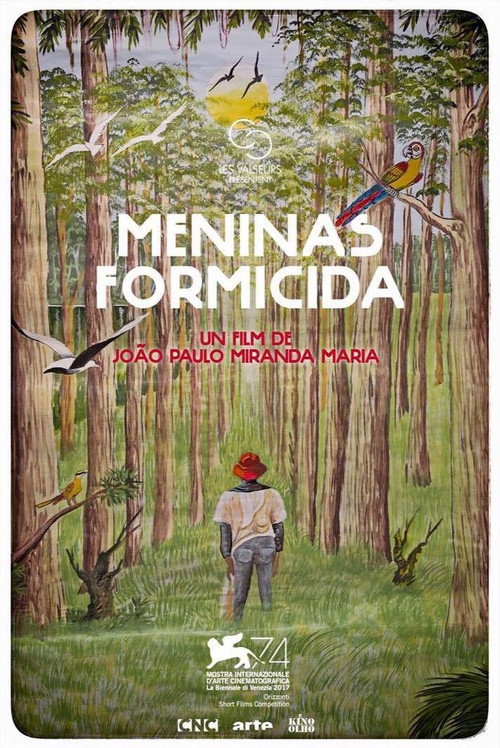 Meninas Formicida poster