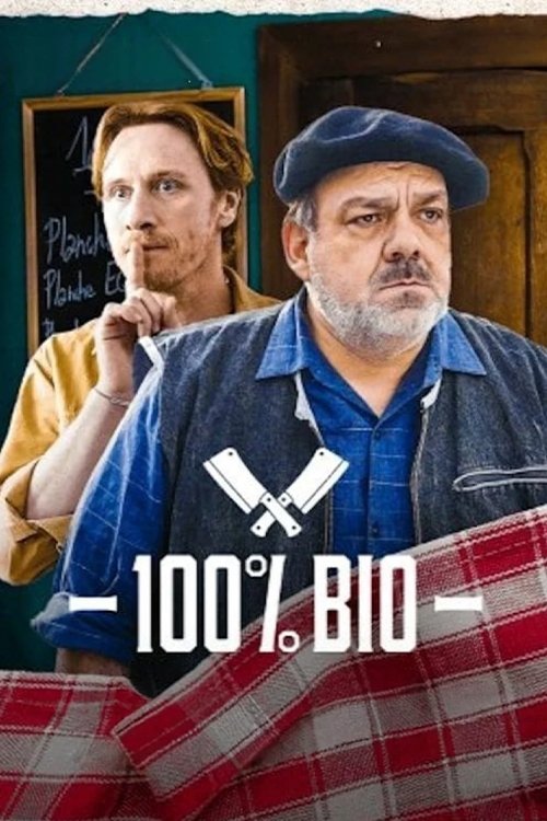 100 % bio poster