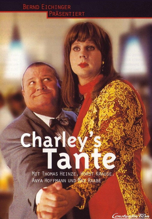 Charley’s Tante poster