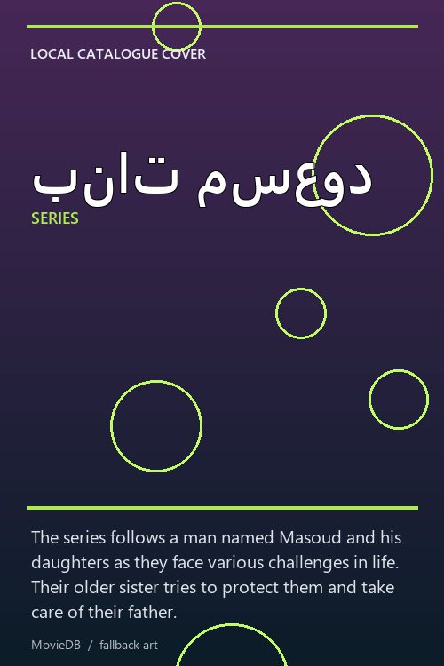 بنات مسعود poster
