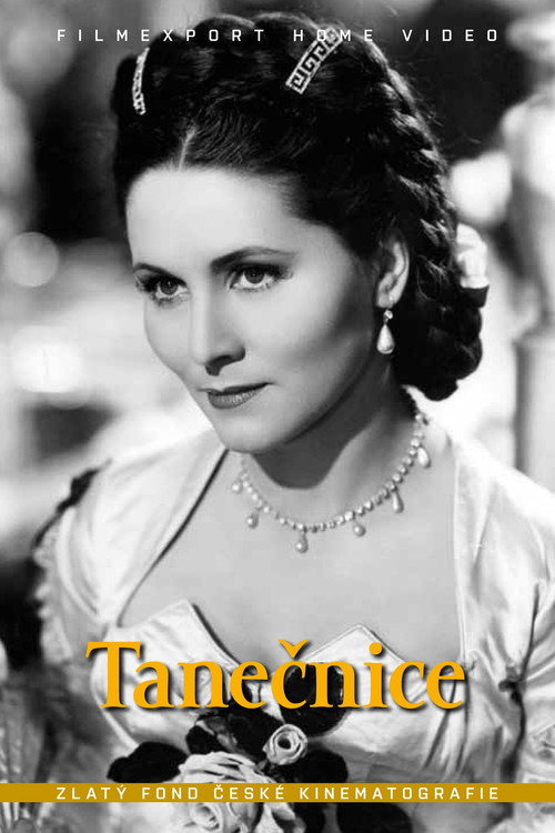 Tanecnice poster
