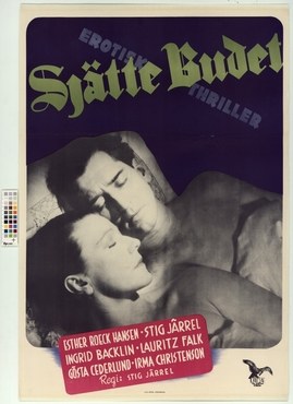 The Sixth Commandment poster