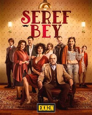 Şeref Bey poster