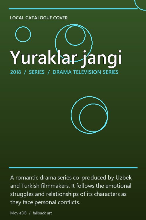 Yuraklar jangi poster