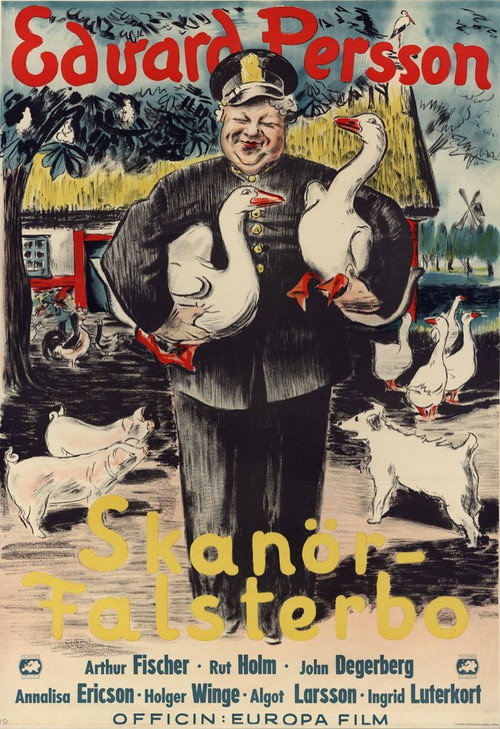 The Paymaster poster