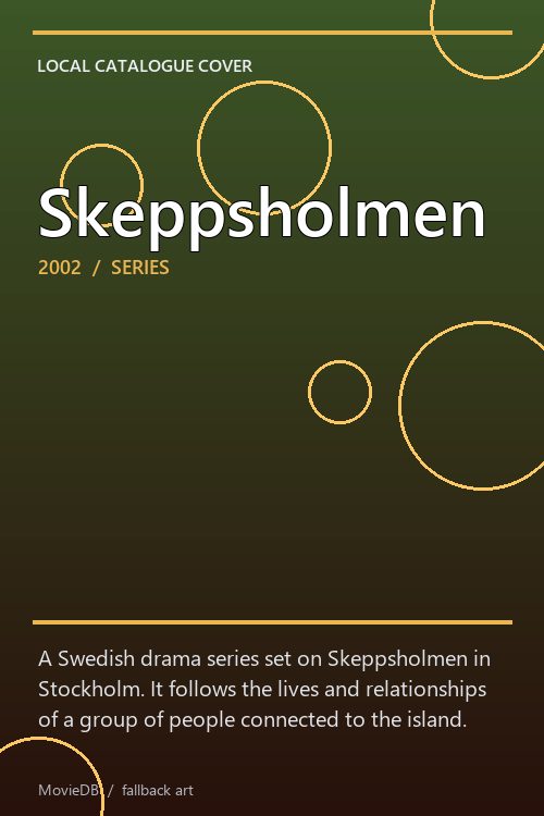 Skeppsholmen poster