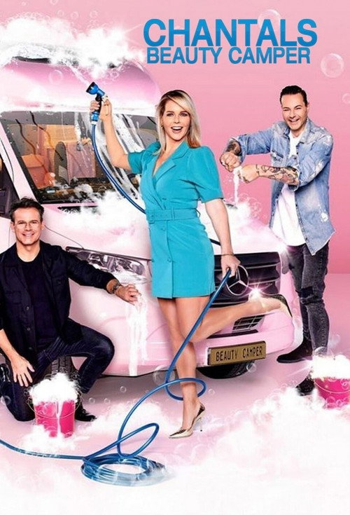 Chantals Beauty Camper poster