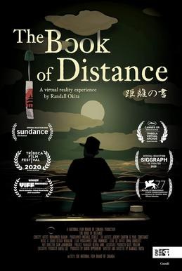The Book of Distance poster