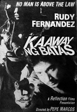 Kaaway ng Batas poster