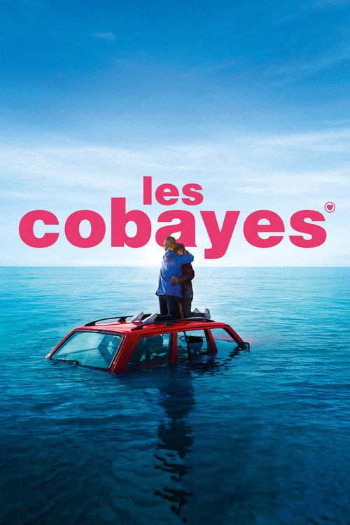Les cobayes poster