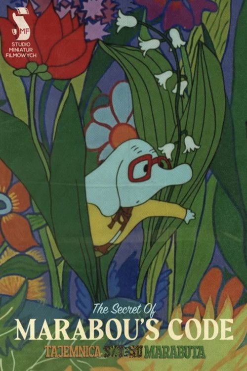 The Secret of the Marabou Cipher poster