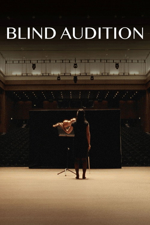 Blind Audition poster