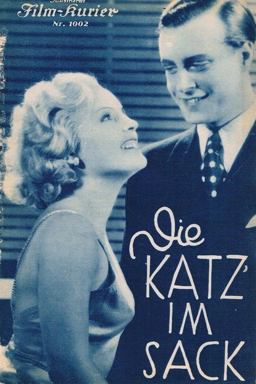 Die Katz’ im Sack poster