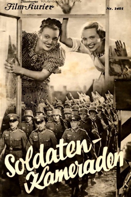 Soldaten - Kameraden poster