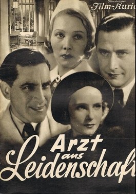 A Doctor of Conviction (1936 film) poster