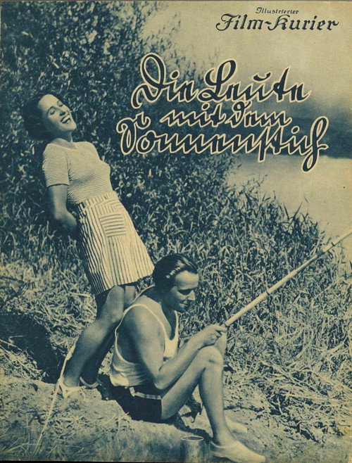 Die Leute mit dem Sonnenstich poster
