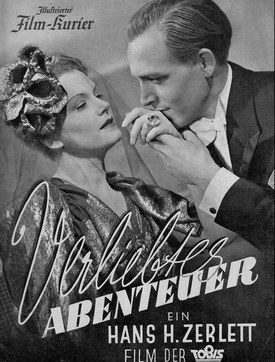 Verliebtes Abenteuer poster