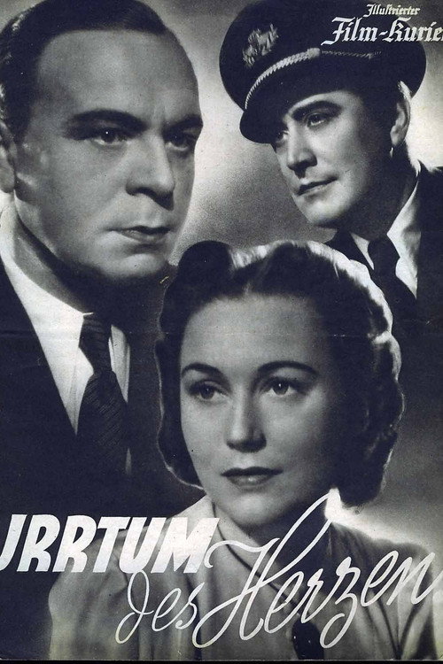Mistake of the Heart poster