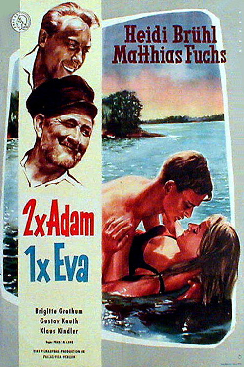 Two Times Adam, One Time Eve poster