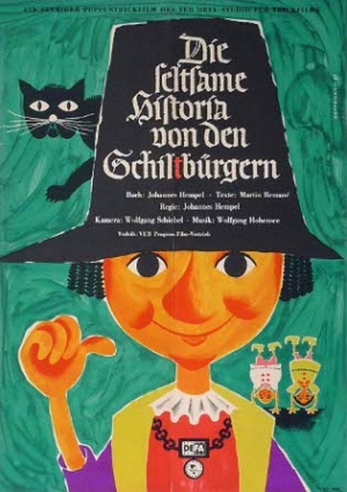 The Strange History of the Citizens of Shilda poster