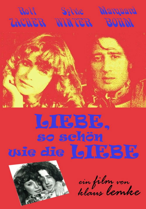 Love Is as Beautiful as Love poster