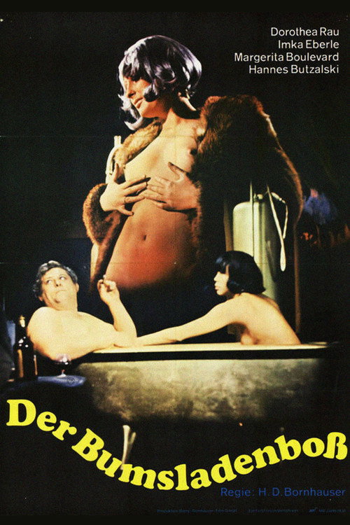Bittersweet Love poster