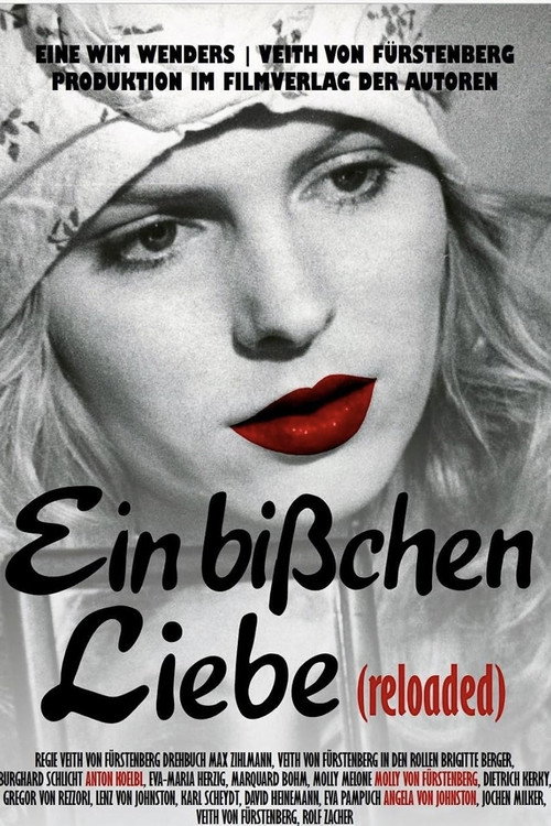 Ein bißchen Liebe poster