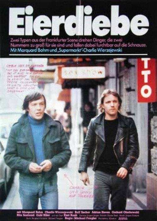 Petty Thieves poster