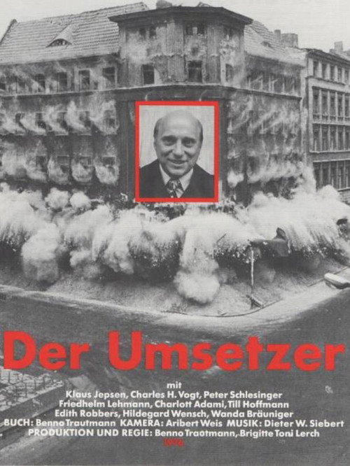 Der Umsetzer poster