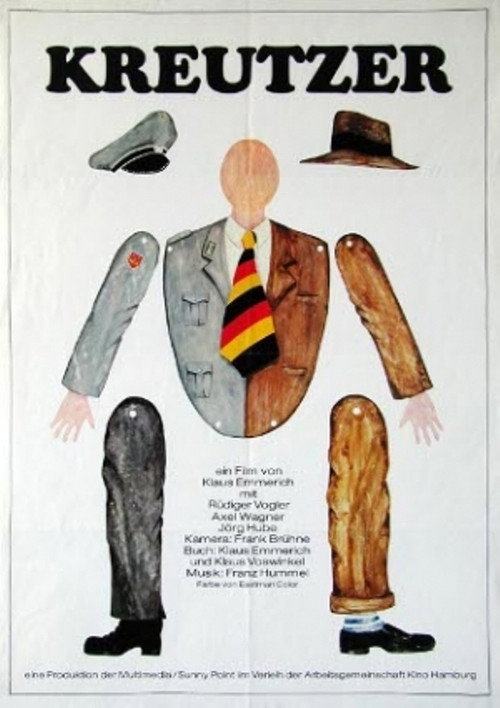 Hauptmann Kreutzer poster