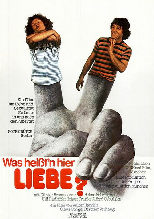 This Is Love, Isn't It poster