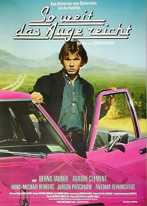 As Far as the Eye Sees poster