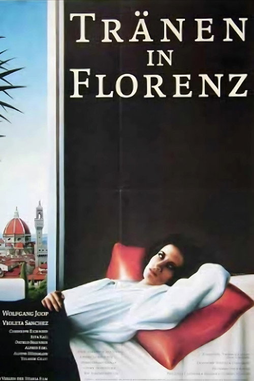Tränen in Florenz poster