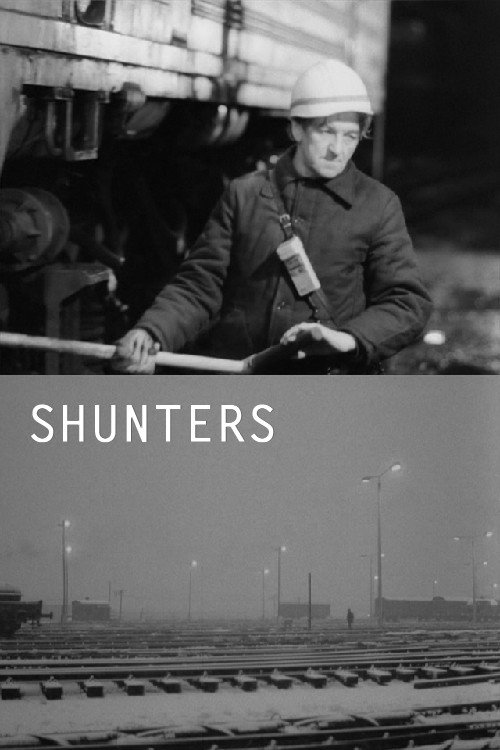 The Shunting-Station Workers poster