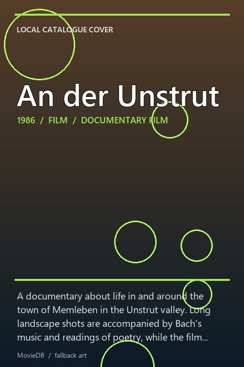 An der Unstrut poster