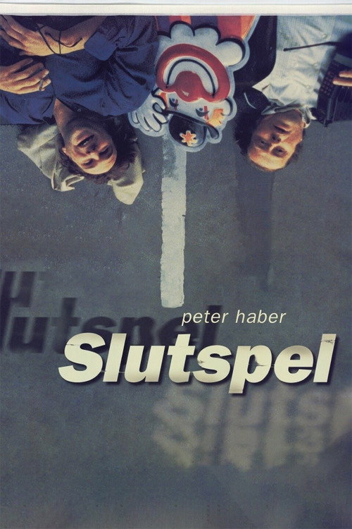 Slutspel poster