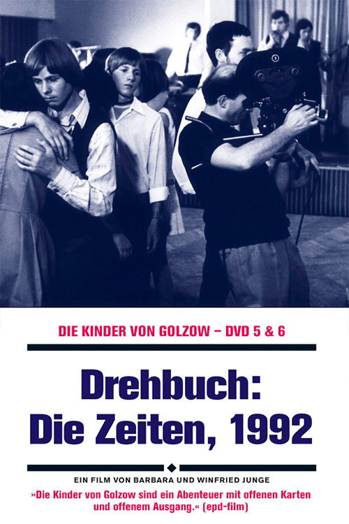 Screenplay: The Times-Three Decades with the Children of Golzow and the DEFA Documentary Film Studio poster