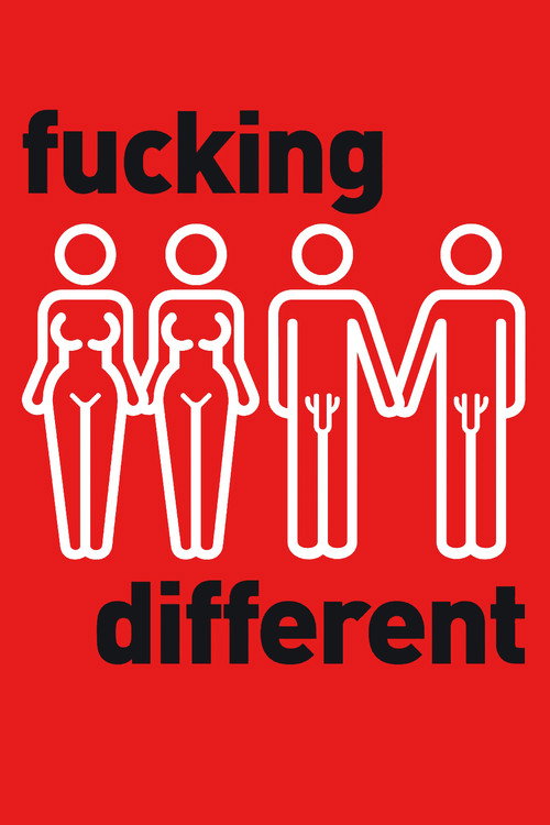 Fucking Different! poster