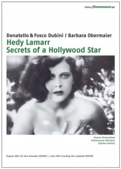 Hedy Lamarr - Secrets of a Hollywood Star poster