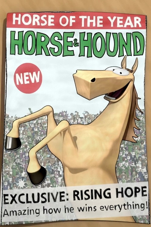 Rising Hope poster