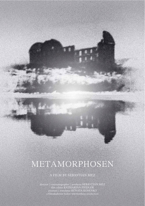 Metamorphoses poster
