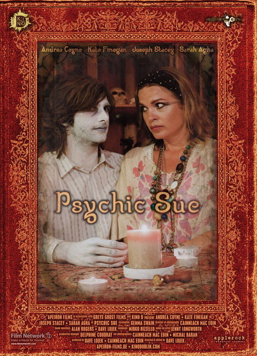 Sue, das Medium poster