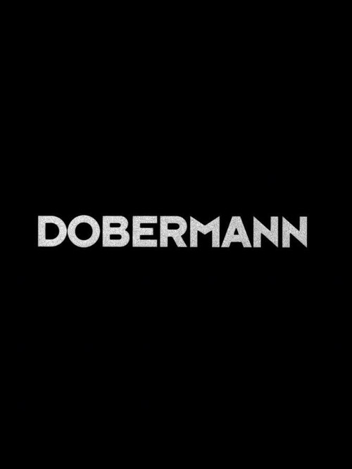 Doberman poster
