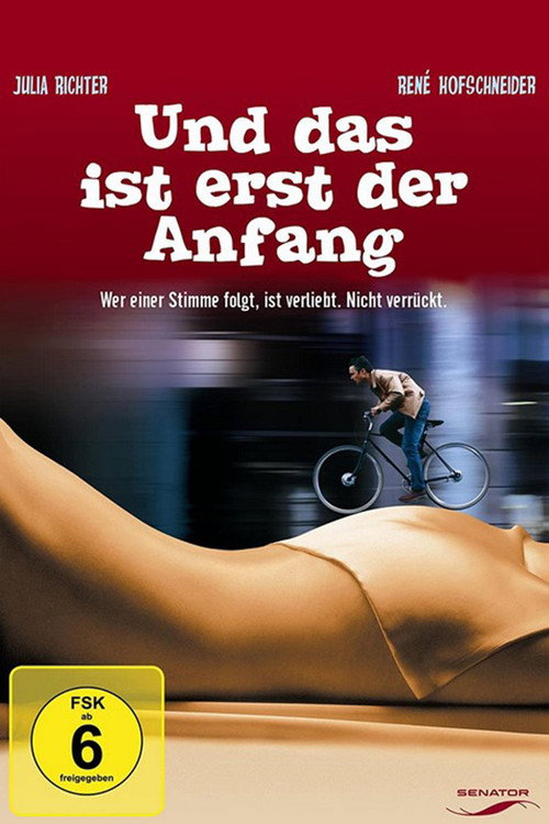 Just the Beginning poster